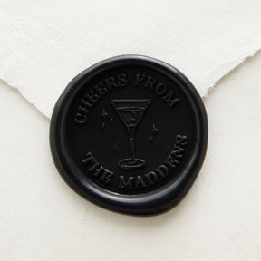 Merriment Personalized Wax Seals