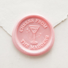 Merriment Personalized Wax Seals