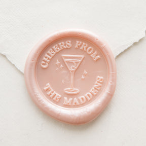 Merriment Personalized Wax Seals