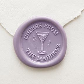 Merriment Personalized Wax Seals