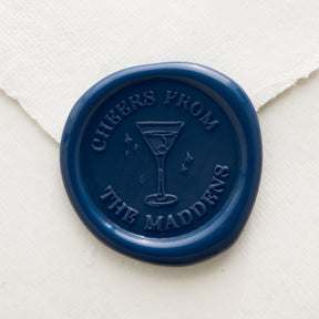 Merriment Personalized Wax Seals