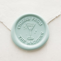 Merriment Personalized Wax Seals