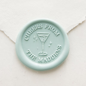 Merriment Personalized Wax Seals