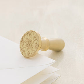 Secret Lock Wax Stamp