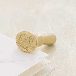 Swan Wax Stamp