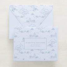 Swan Lake Reply Envelopes