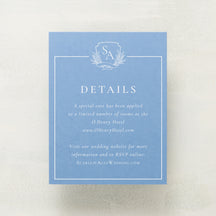 Swan Lake Details Card