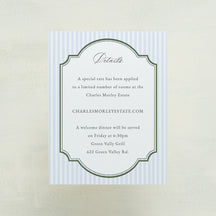 Tete A Tete Details Cards