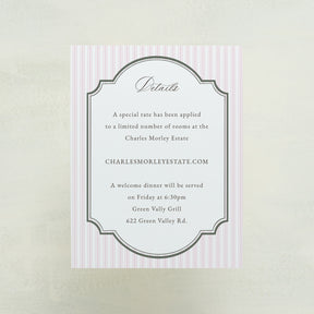 Tete A Tete Details Cards