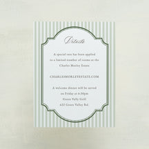 Tete A Tete Details Cards