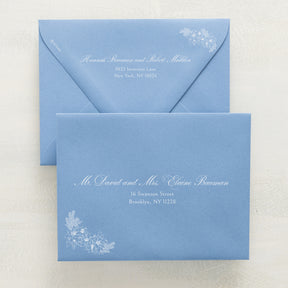 Midwinter Addressed Envelopes