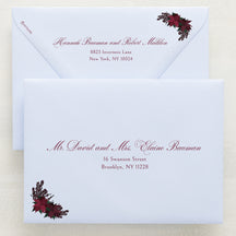 Midwinter Addressed Envelopes