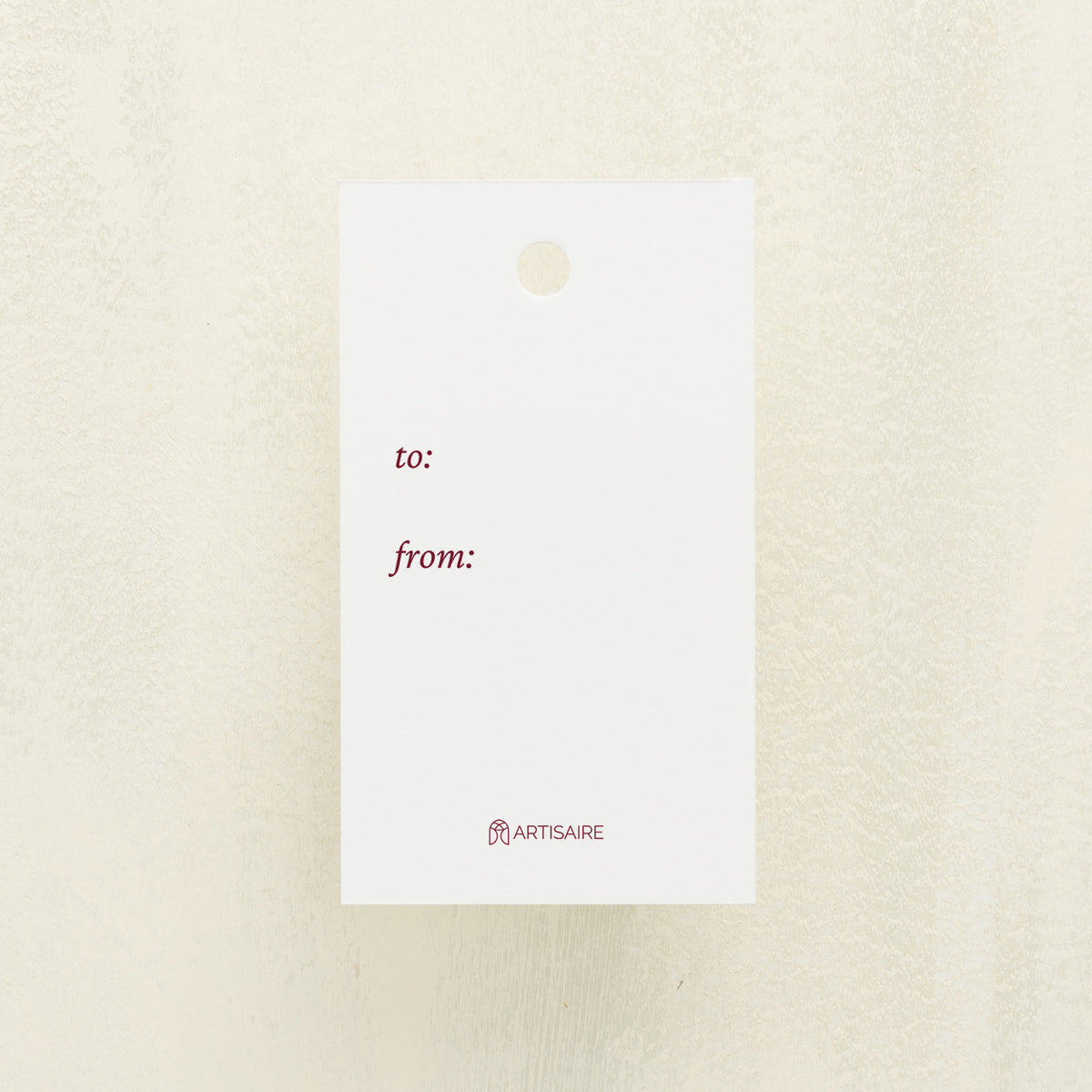 Midwinter Gift Tag (20 pack)
