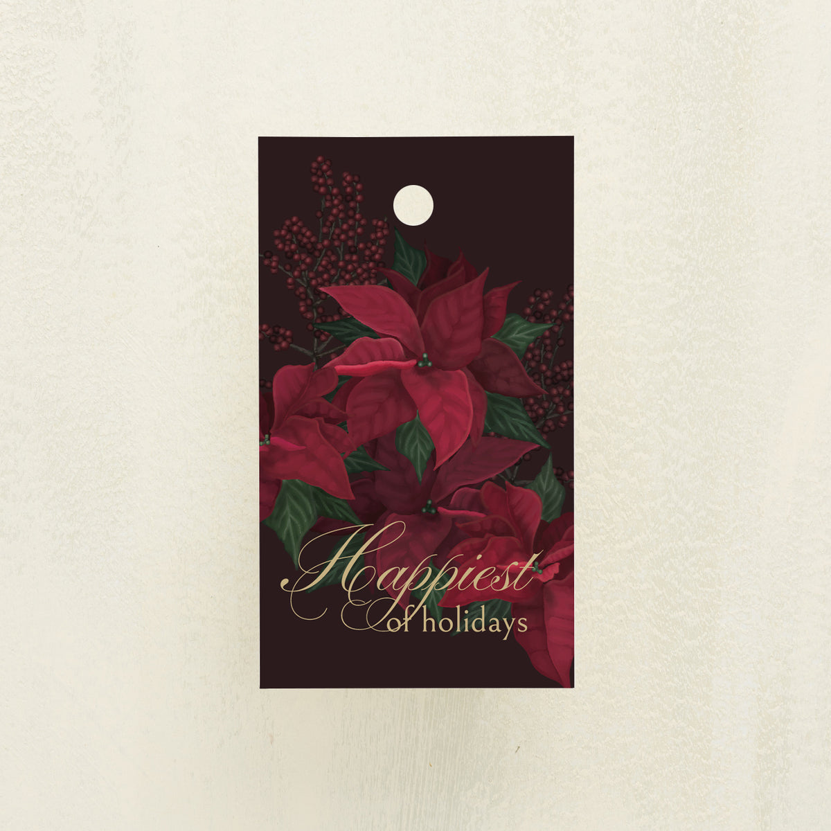 Midwinter Gift Tag (20 pack)