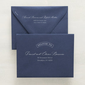 Northern Light Addressed Envelopes