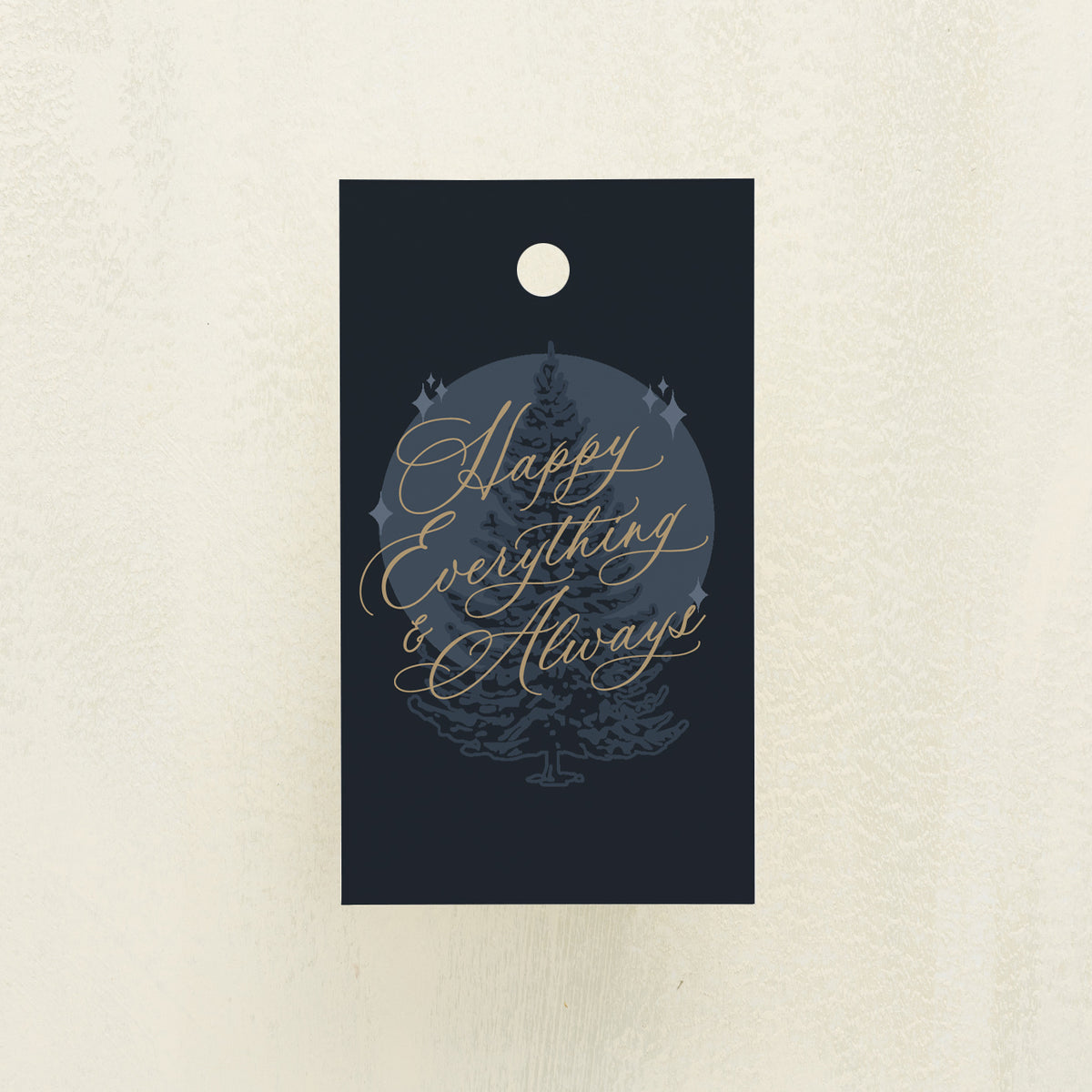 Northern Light Gift Tag (20 pack)