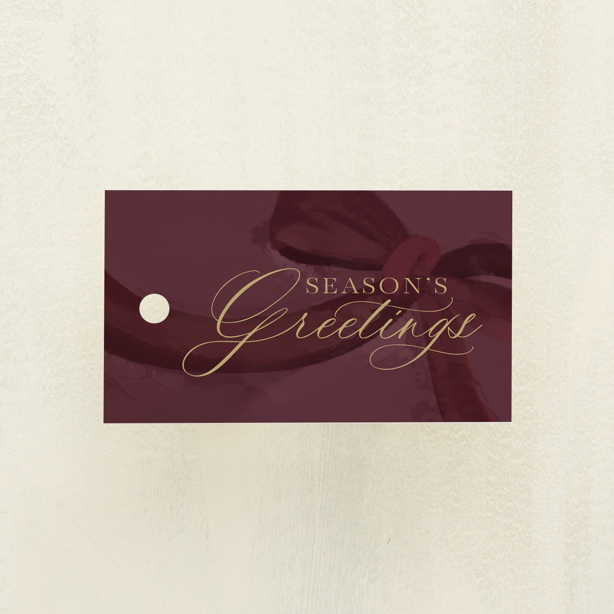 Knotted and Nice Gift Tag (20 pack)