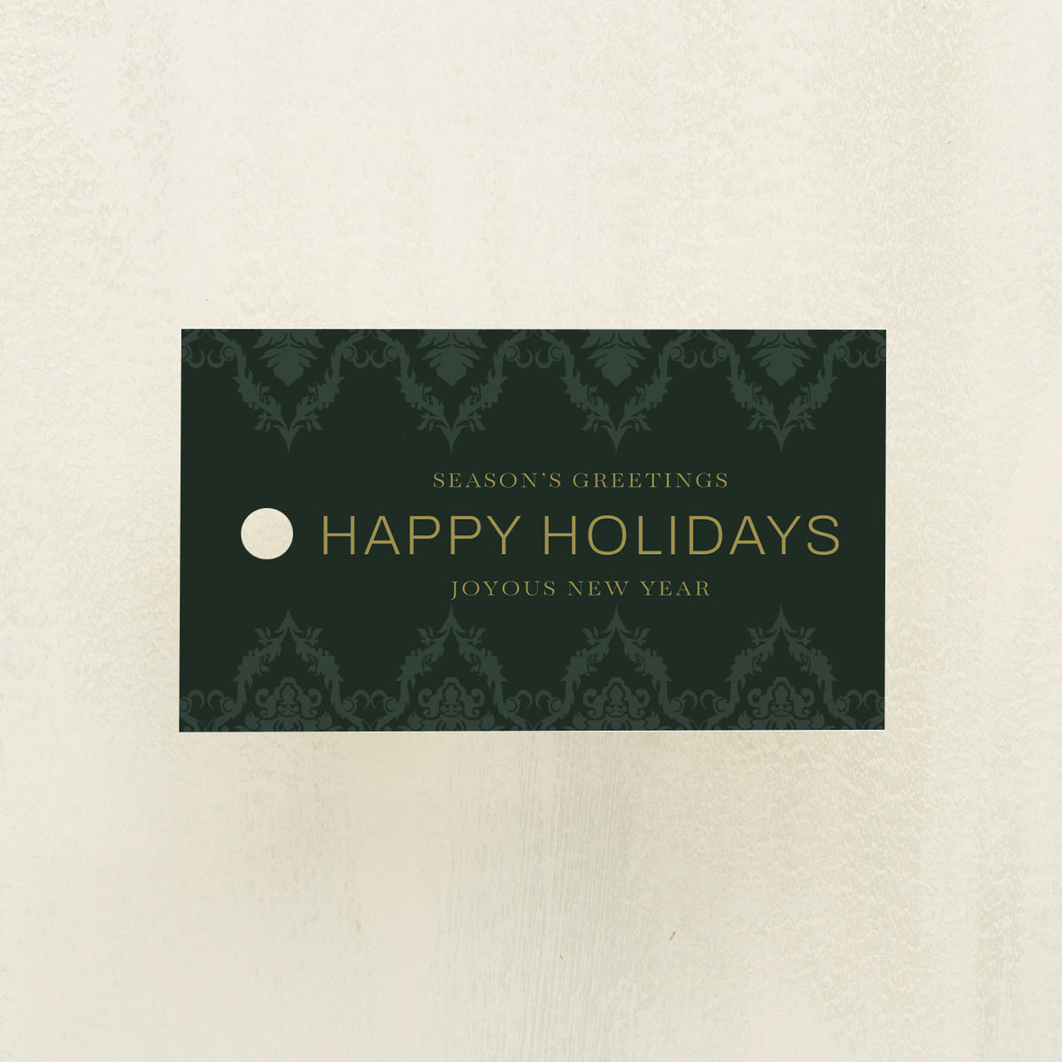 Family Traditions Gift Tag (20 pack)