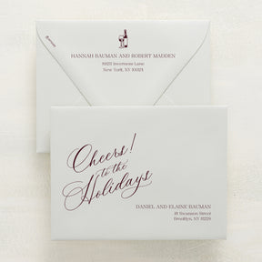 By Candlelight Addressed Envelopes