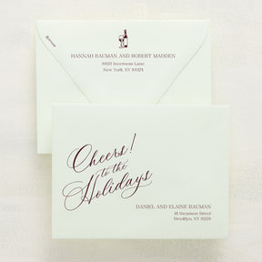 By Candlelight Addressed Envelopes