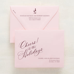 By Candlelight Addressed Envelopes