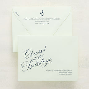 By Candlelight Addressed Envelopes