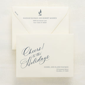 By Candlelight Addressed Envelopes