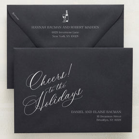 By Candlelight Addressed Envelopes