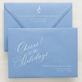 By Candlelight Addressed Envelopes