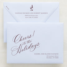 By Candlelight Addressed Envelopes