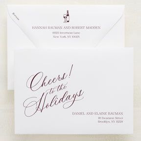 By Candlelight Addressed Envelopes