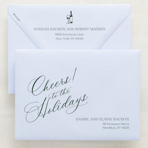 By Candlelight Addressed Envelopes