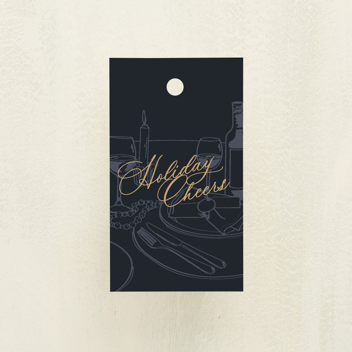 By Candlelight Gift Tag (20 pack)