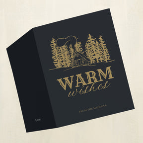 Winter Hideaway Holiday Card