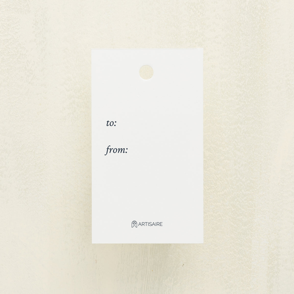 Winter Hideaway Gift Tag (20 pack)