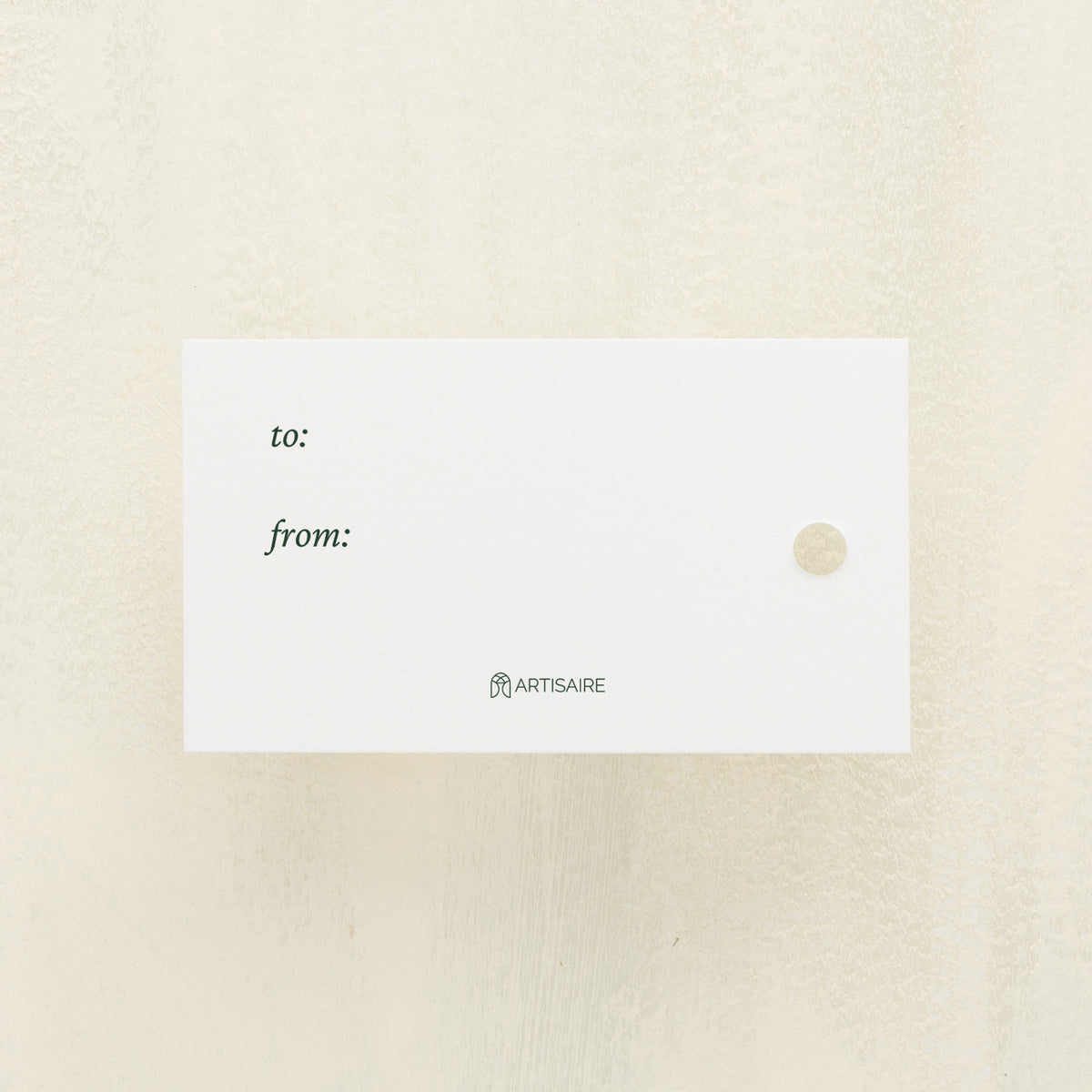 Joyous Pines Gift Tag (20 pack)