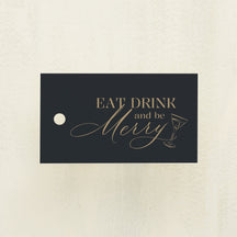 Merriment Gift Tag (20 pack)