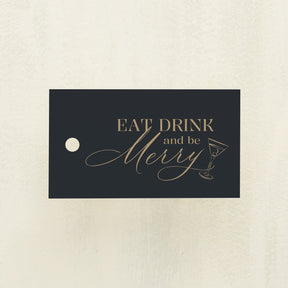 Merriment Gift Tag (20 pack)