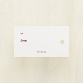 Merriment Gift Tag (20 pack)