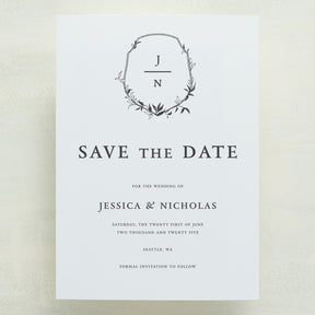 (Sample) Monarch Save The Date