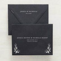 Monarch Reply Envelopes