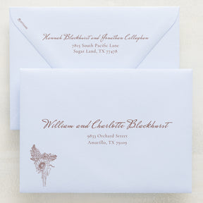 Midsummer Addressed Envelopes