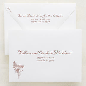 Midsummer Addressed Envelopes