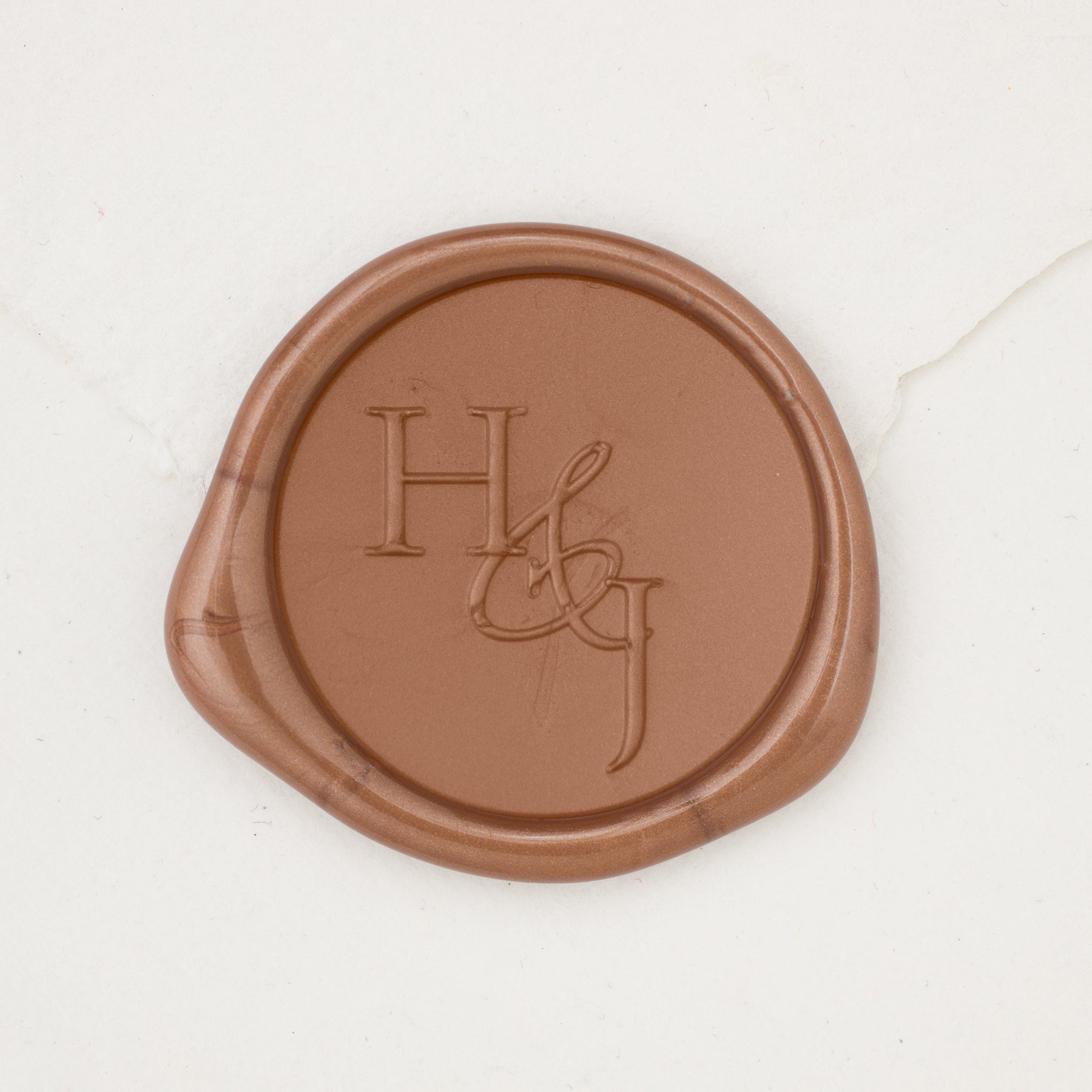 Midsummer Monogram Wax Seals