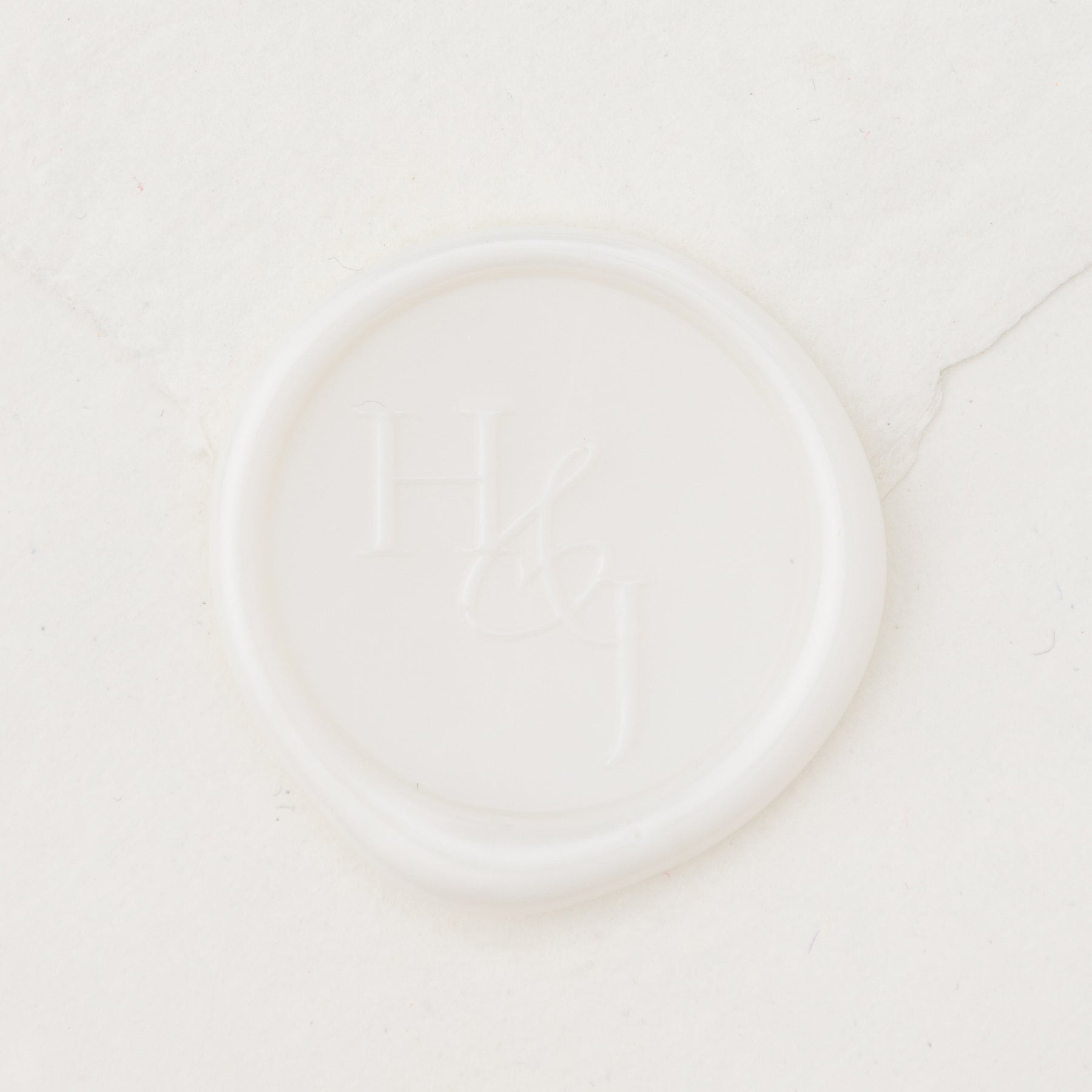 Midsummer Monogram Wax Seals