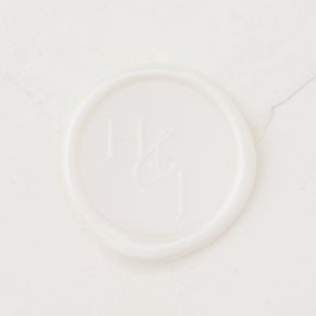 Midsummer Monogram Wax Seals