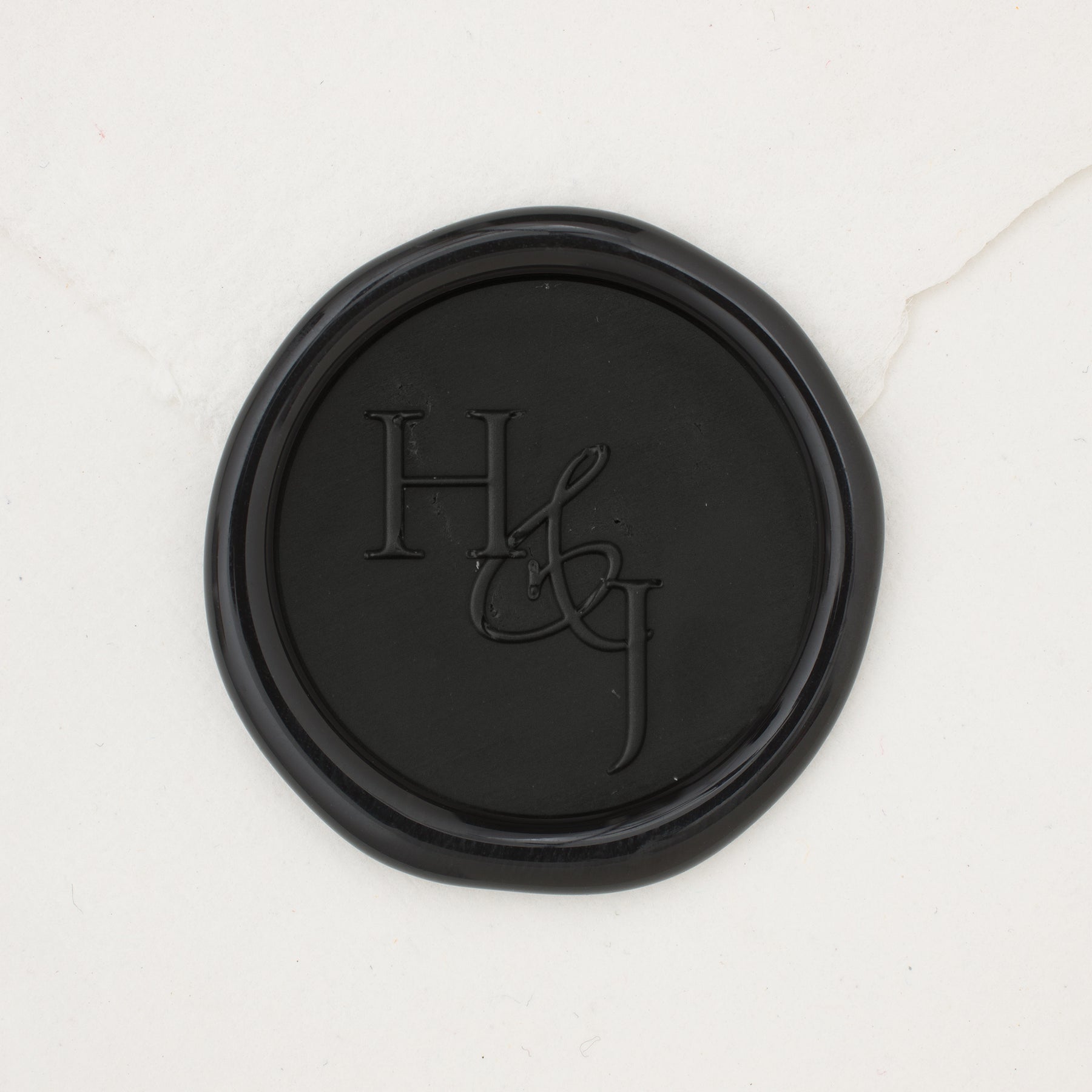 Midsummer Monogram Wax Seals