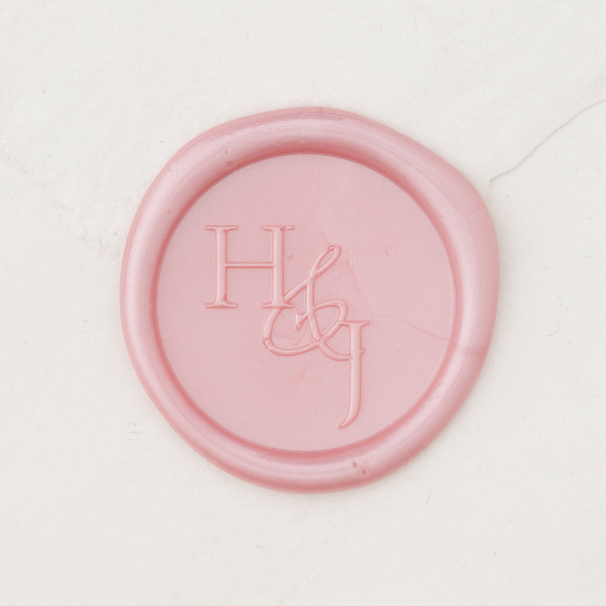 Midsummer Monogram Wax Seals