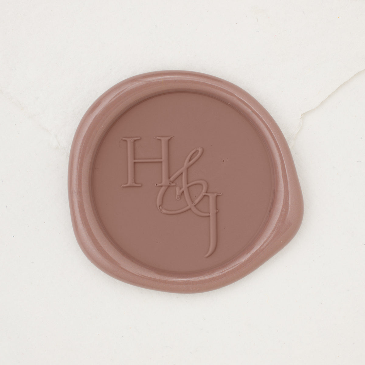 Midsummer Monogram Wax Seals