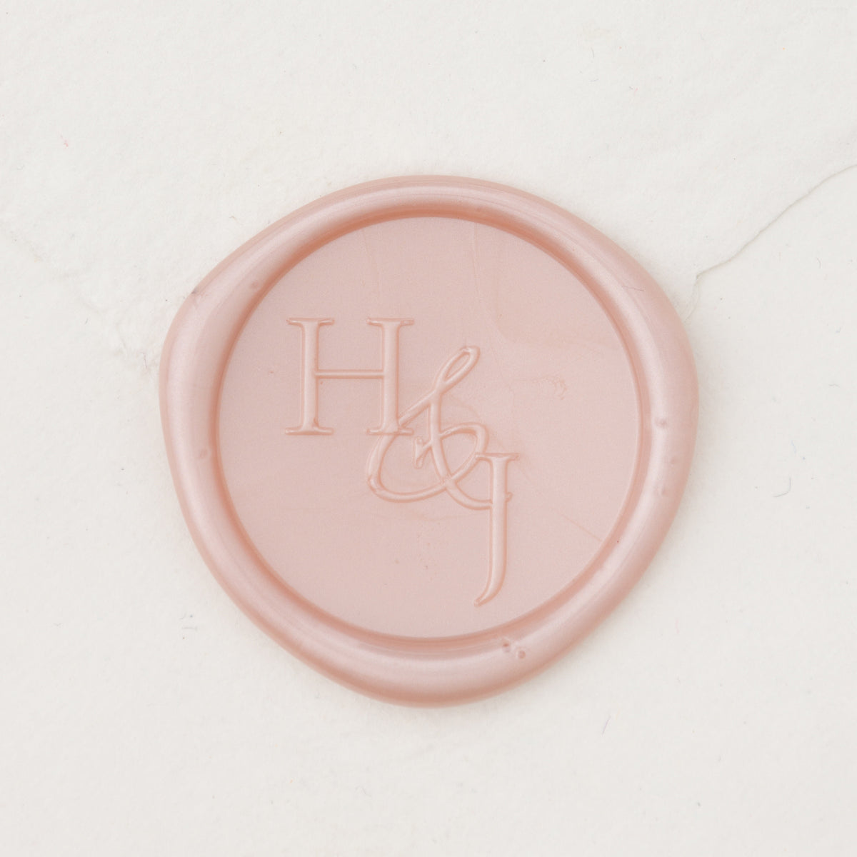 Midsummer Monogram Wax Seals